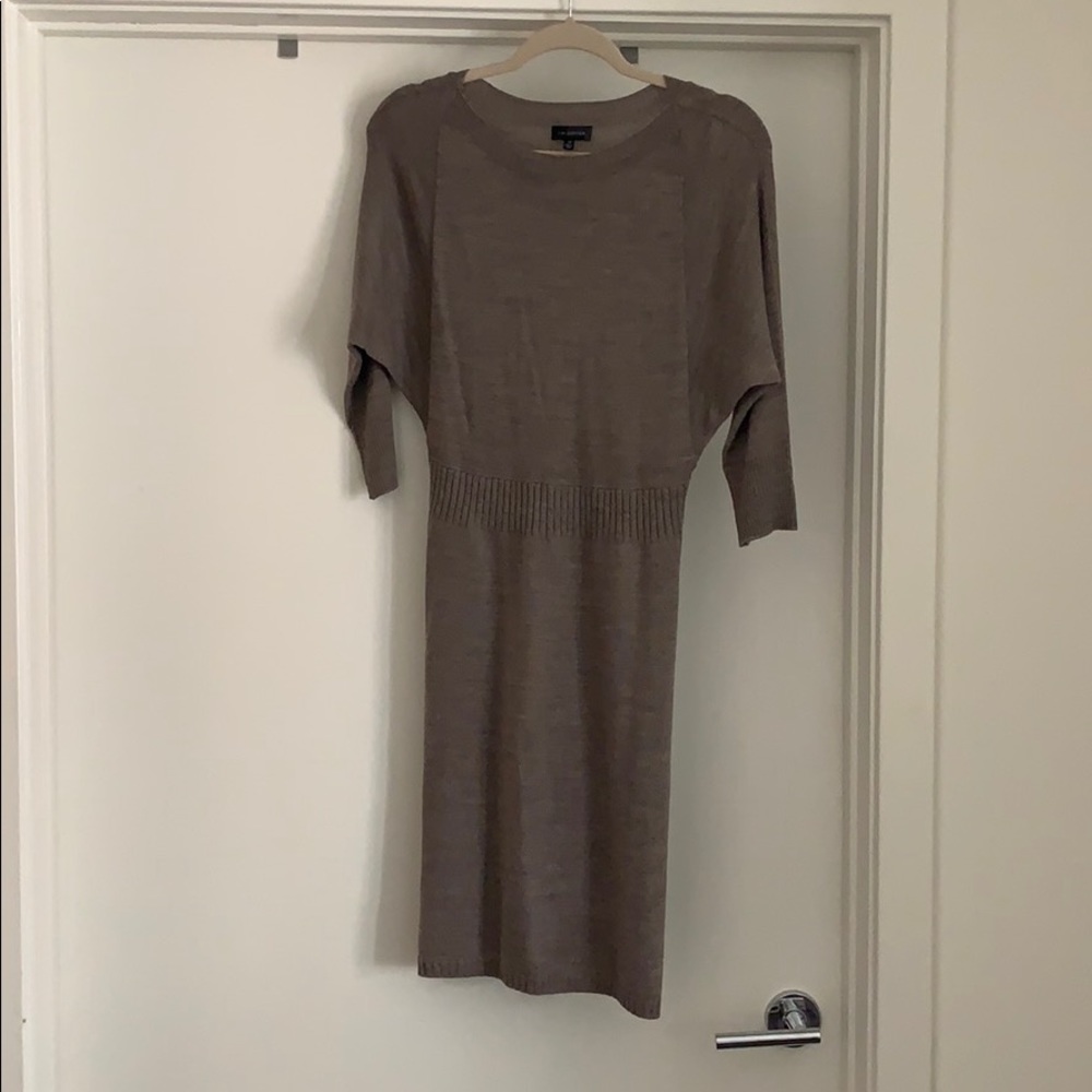 The Limited Sweater Dress!